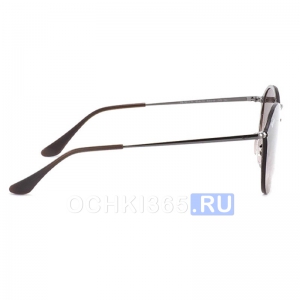 Солнцезащитные очки Ray Ban Blaze Round 3574N 004/13