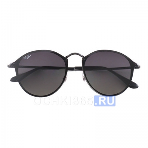 Солнцезащитные очки Ray Ban Blaze Round 3574N 153/11