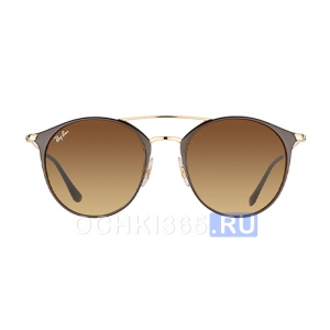 Солнцезащитные очки Ray Ban Highstreet 3546 9009/85