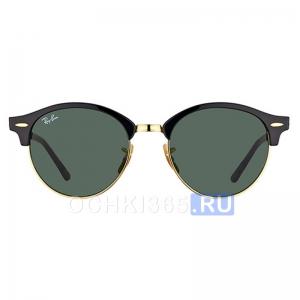 Солнцезащитные очки Ray Ban RB4246 901 Clubround