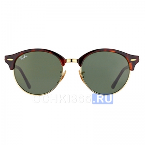 Солнцезащитные очки Ray Ban RB4246 990 Clubround