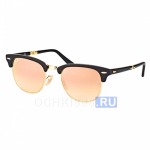 Солнцезащитные очки Ray Ban 2176 901S/70 Clubmaster Folding