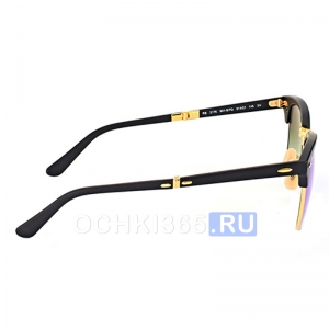 Солнцезащитные очки Ray Ban 2176 901S/7Q Clubmaster Folding