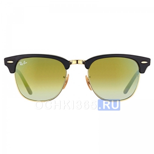 Солнцезащитные очки Ray Ban 2176 901S/9J Clubmaster Folding