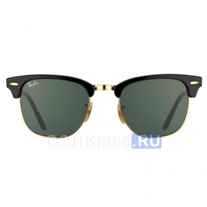 Солнцезащитные очки Ray Ban 2176 901 Clubmaster Folding