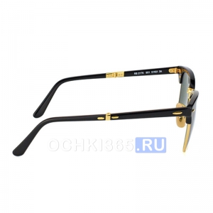 Солнцезащитные очки Ray Ban 2176 901 Clubmaster Folding