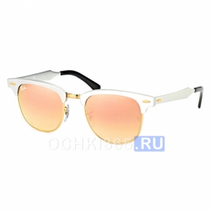 Солнцезащитные очки Ray Ban 3507 137/70 Clubmaster Aluminum