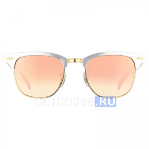 Солнцезащитные очки Ray Ban 3507 137/70 Clubmaster Aluminum