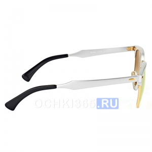 Солнцезащитные очки Ray Ban 3507 137/70 Clubmaster Aluminum