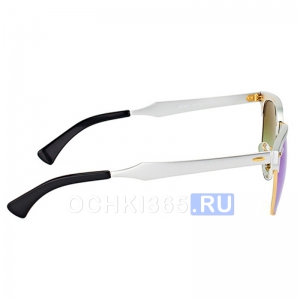 Солнцезащитные очки Ray Ban 3507 137/7Q Clubmaster Aluminum