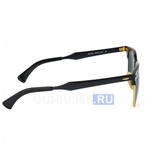 Солнцезащитные очки Ray Ban 3507 136/N5 Clubmaster Aluminum