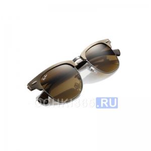 Солнцезащитные очки Ray Ban 3507 139/85 Clubmaster Aluminum