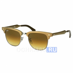 Солнцезащитные очки Ray Ban 3507 139/85 Clubmaster Aluminum
