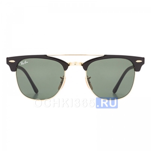 Солнцезащитные очки Ray Ban 3816 901 Clubmaster Doublebridge