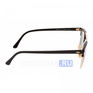 Солнцезащитные очки Ray Ban 3816 901 Clubmaster Doublebridge