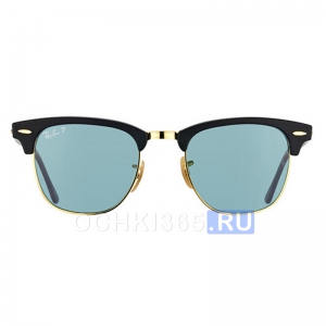 Солнцезащитные очки Ray Ban 3016 901S/3R Clubmaster