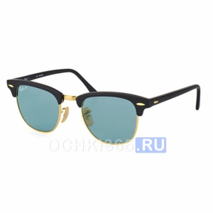 Солнцезащитные очки Ray Ban 3016 901S/3R Clubmaster