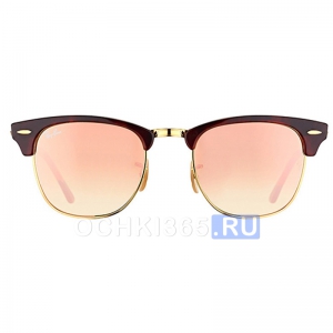 Солнцезащитные очки Ray Ban 3016 990/70 Clubmaster