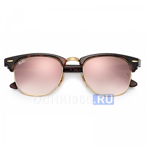 Солнцезащитные очки Ray Ban 3016 990/70 Clubmaster