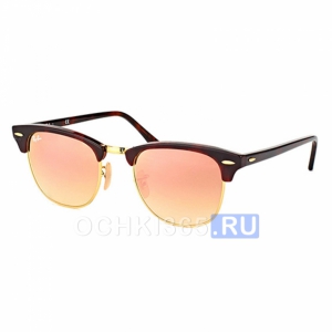 Солнцезащитные очки Ray Ban 3016 990/70 Clubmaster