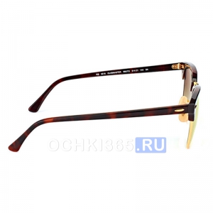 Солнцезащитные очки Ray Ban 3016 990/70 Clubmaster