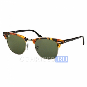 Солнцезащитные очки Ray Ban 3016 990/9J Clubmaster