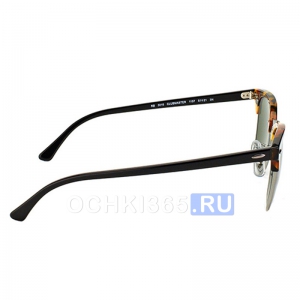 Солнцезащитные очки Ray Ban 3016 990/9J Clubmaster