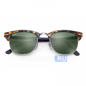 Солнцезащитные очки Ray Ban 3016 990/9J Clubmaster