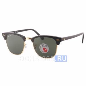 Солнцезащитные очки Ray Ban 3016 901/58 Clubmaster