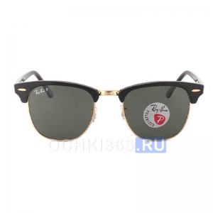 Солнцезащитные очки Ray Ban 3016 901/58 Clubmaster