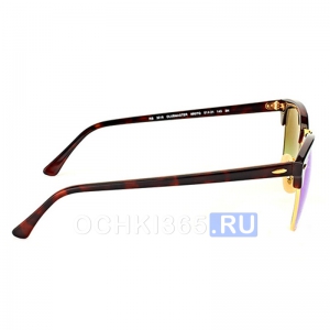 Солнцезащитные очки Ray Ban 3016 990/7Q Clubmaster