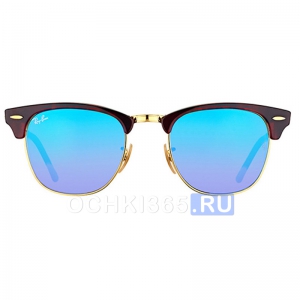 Солнцезащитные очки Ray Ban 3016 990/7Q Clubmaster