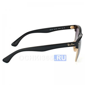 Солнцезащитные очки Ray Ban 4175 877/M3 Clubmaster Oversized