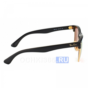 Солнцезащитные очки Ray Ban 4175 877/Z2 Clubmaster Oversized