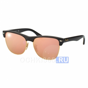 Солнцезащитные очки Ray Ban 4175 877/Z2 Clubmaster Oversized