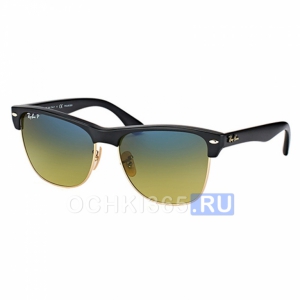 Солнцезащитные очки Ray Ban 4175 877/76 Clubmaster Oversized