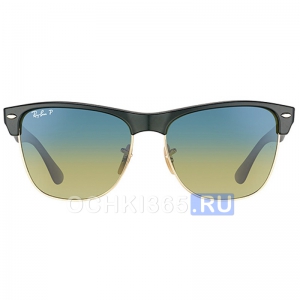 Солнцезащитные очки Ray Ban 4175 877/76 Clubmaster Oversized