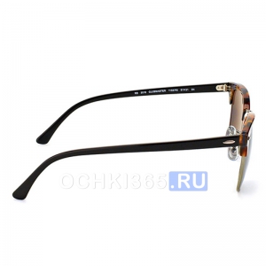 Солнцезащитные очки Ray Ban 3016 1158/R5 Clubmaster Fleck