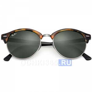 Солнцезащитные очки Ray Ban 4246 1157 Clubround