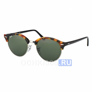 Солнцезащитные очки Ray Ban 4246 1157 Clubround