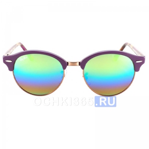 Солнцезащитные очки Ray Ban 4246 1222/C2 Clubround