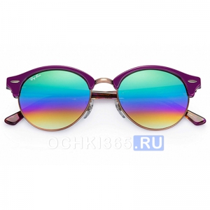 Солнцезащитные очки Ray Ban 4246 1222/C2 Clubround