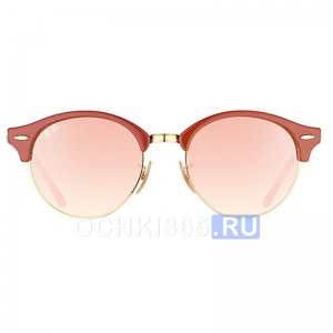 Солнцезащитные очки Ray Ban 4246 1220/70 Clubround