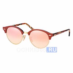 Солнцезащитные очки Ray Ban 4246 1220/70 Clubround