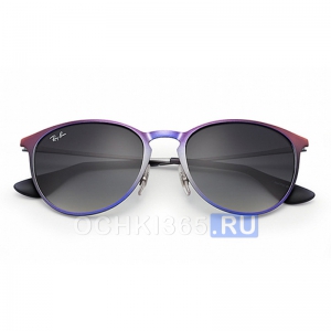 Солнцезащитные очки Ray Ban 3539 195/11 Erika Metal