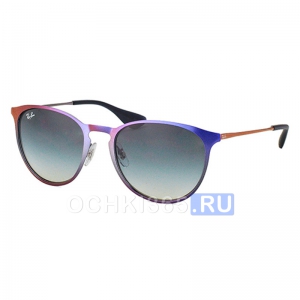 Солнцезащитные очки Ray Ban 3539 195/11 Erika Metal