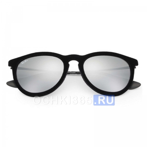 Солнцезащитные очки Ray Ban 4171 6075/6G Erika Velvet