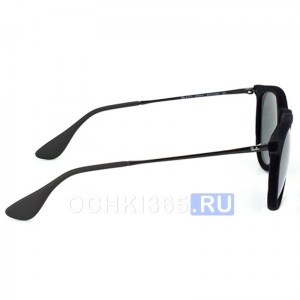 Солнцезащитные очки Ray Ban 4171 6075/6G Erika Velvet