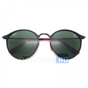 Солнцезащитные очки Ray Ban 3602M F02031 Ferrari Scuderia