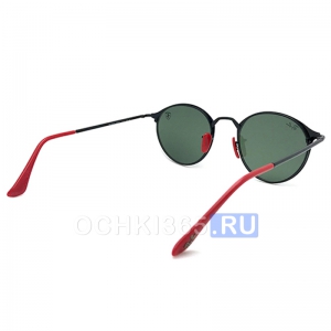 Солнцезащитные очки Ray Ban 3602M F02031 Ferrari Scuderia